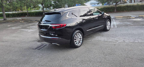 2019 Buick Enclave Essence