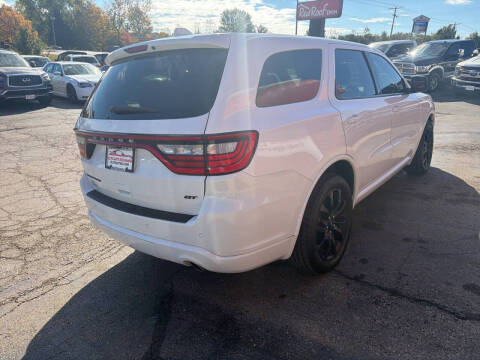 2019 Dodge Durango GT