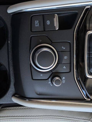 2025 Mazda CX-5 2.5 S Premium Plus