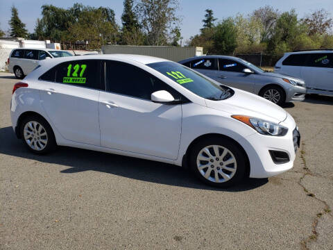 2016 Hyundai Elantra GT