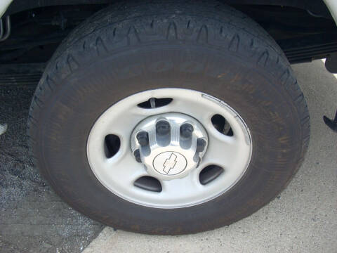 2020 Chevrolet Express LT 3500