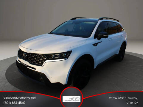 2021 Kia Sorento SX Prestige X-Line