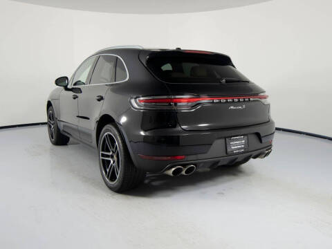2021 Porsche Macan S
