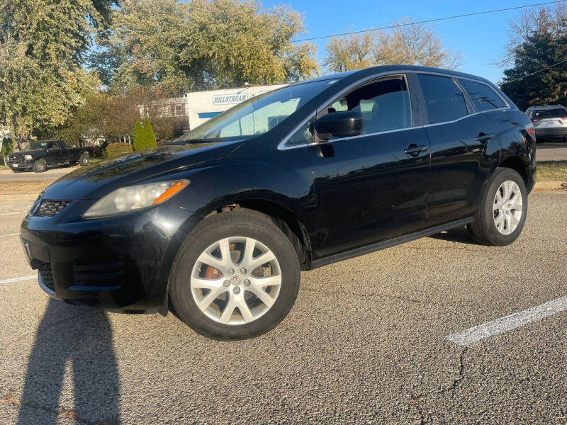 2008 Mazda CX-7 for sale at Revolution Auto Inc in McHenry IL