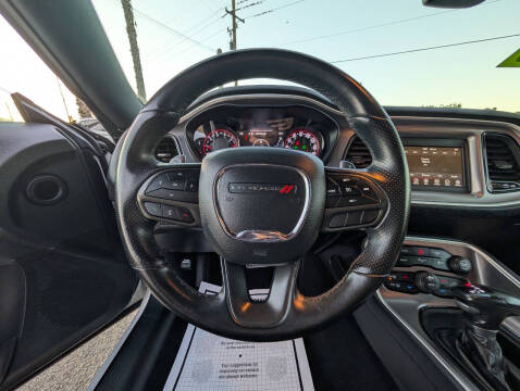 2021 Dodge Challenger R/T