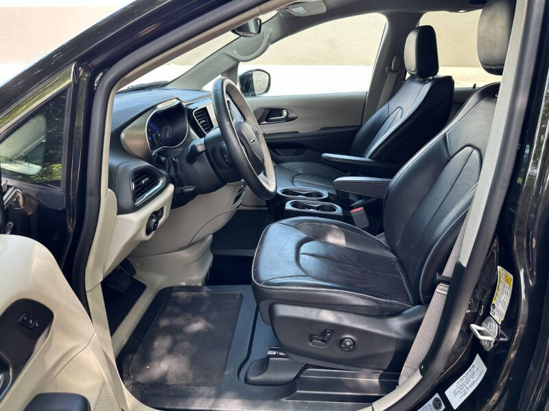 2019 Chrysler Pacifica Limited