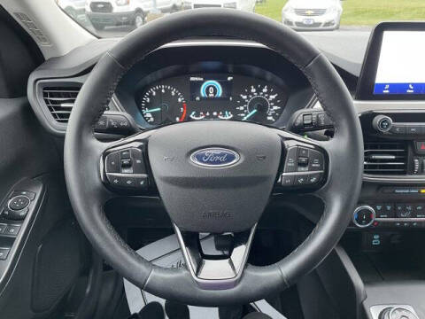 2022 Ford Escape SE