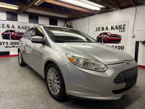 2017 Ford Focus for sale at J.E.S.A. Karz in Portland OR