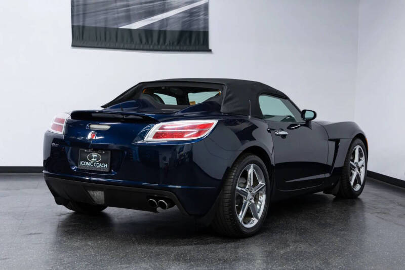 2007 Saturn SKY