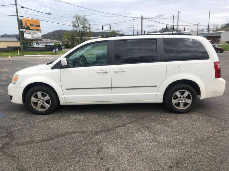 2010 Dodge Grand Caravan SXT