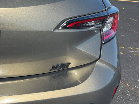 2019 Toyota Corolla Hatchback XSE