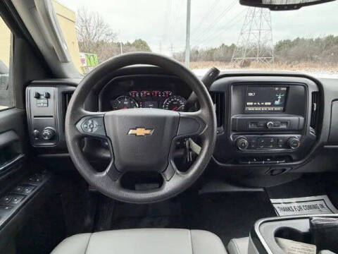 2016 Chevrolet Silverado 2500HD