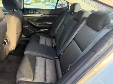 2018 Nissan Maxima 3.5 S