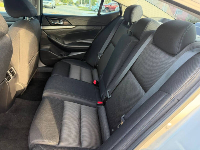 2018 Nissan Maxima 3.5 S