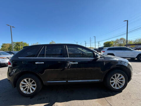 2012 Lincoln MKX