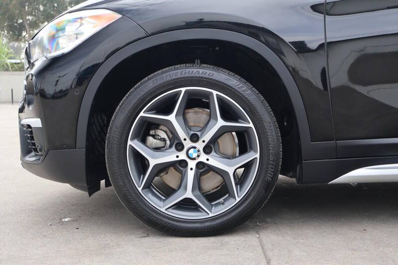 2019 BMW X1 sDrive28i