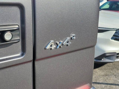 2017 Mercedes-Benz G-Class G 550 4x4 Squared