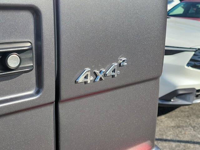 2017 Mercedes-Benz G-Class G 550 4x4 Squared