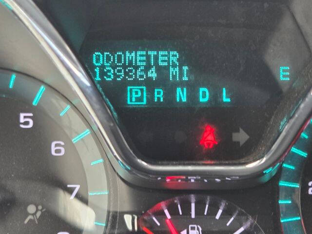 2013 Chevrolet Traverse LS