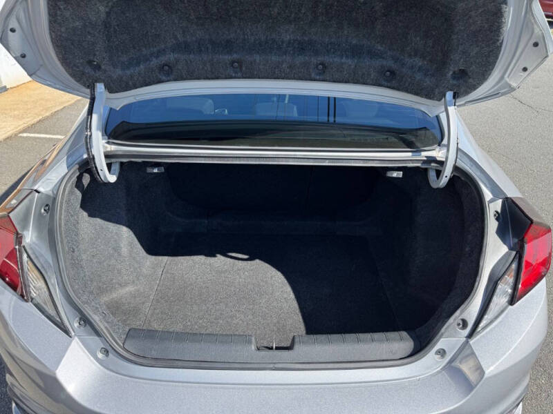 2016 Honda Civic LX-P