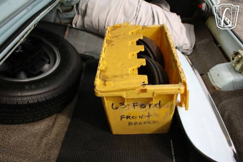 1963 Ford Galaxie 500