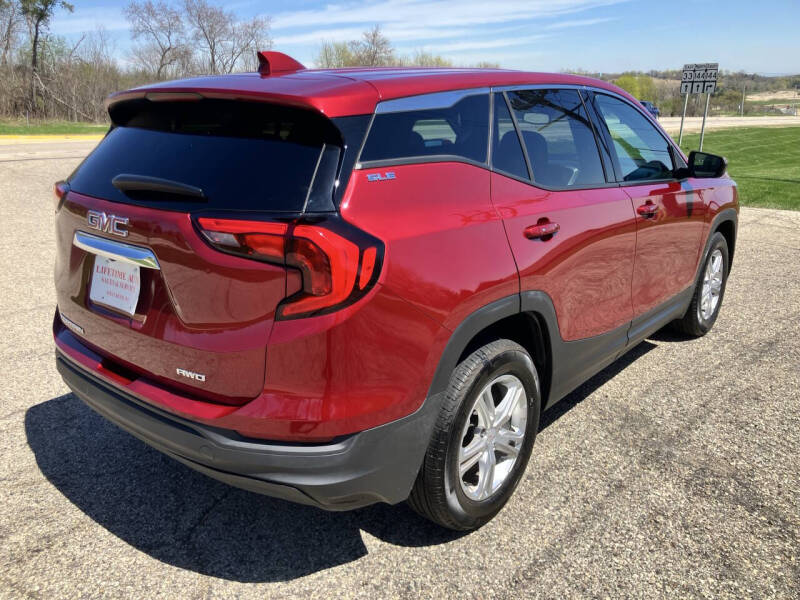 2018 GMC Terrain SLE