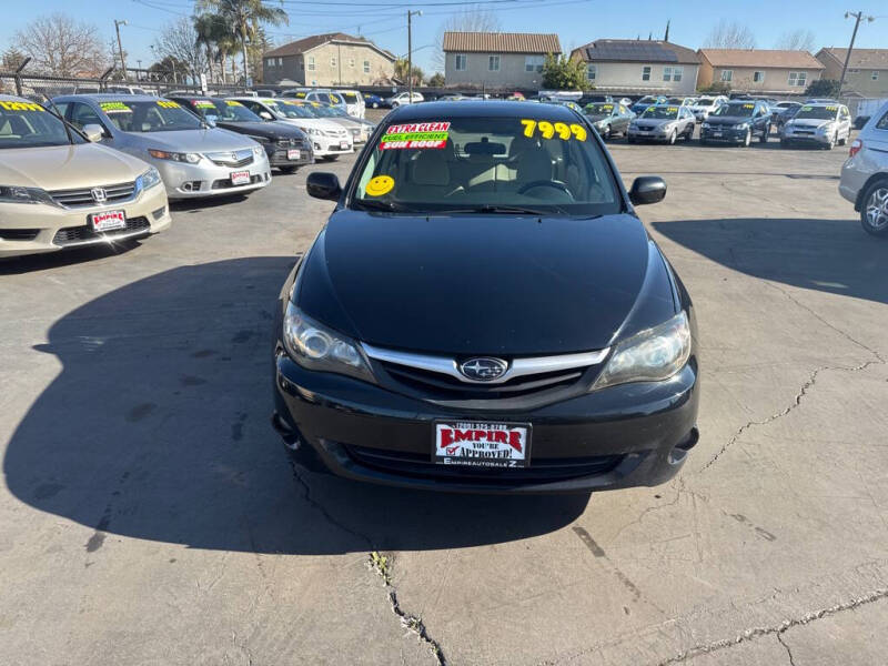 2011 Subaru Impreza for sale at Empire Auto Salez in Modesto CA