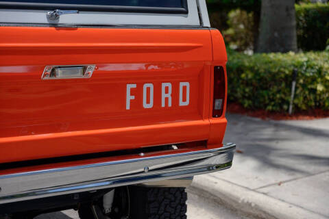1969 Ford Bronco