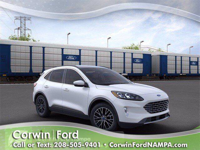2021 Ford Escape Plug-In Hybrid for sale in Nampa, ID