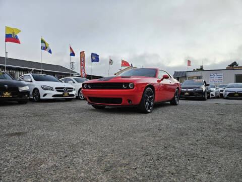 2019 Dodge Challenger SXT