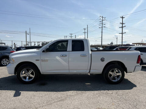 2014 RAM 1500 Express