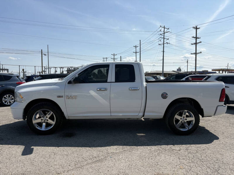 2014 RAM 1500 Express