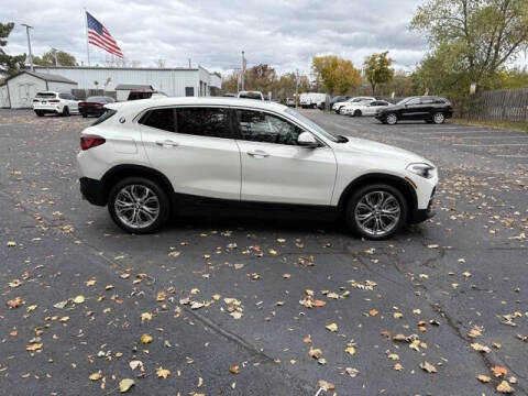 2022 BMW X2 xDrive28i
