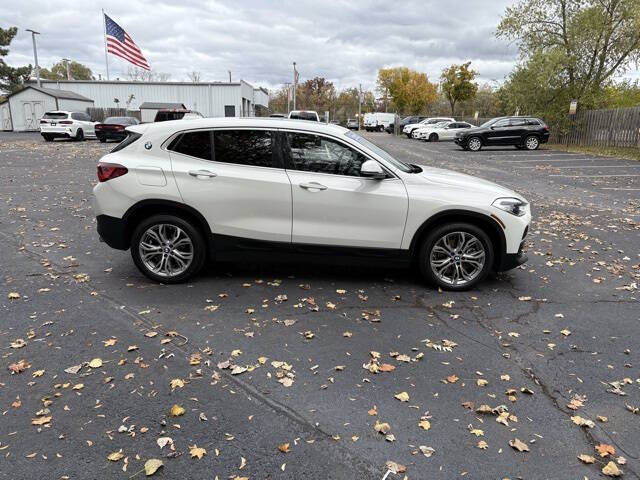 2022 BMW X2 xDrive28i