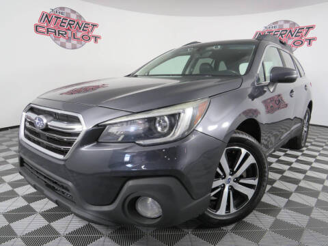 2019 Subaru Outback