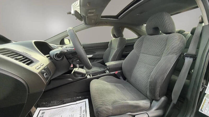 2009 Honda Civic EX