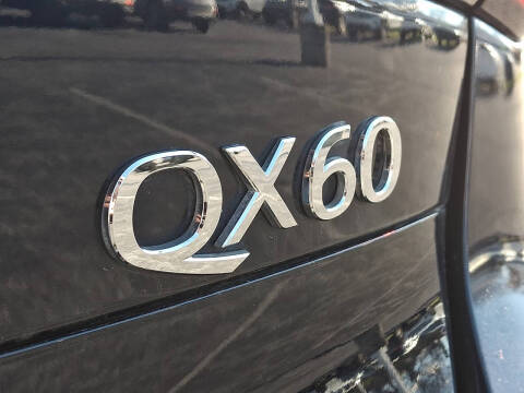 2016 Infiniti QX60