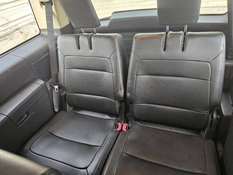 2015 Ford Flex Limited