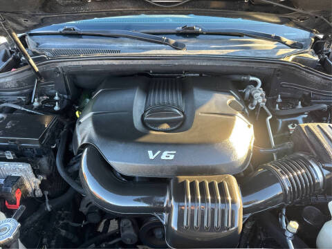 2015 Dodge Durango SXT