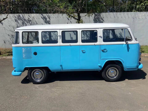 1994 Volkswagen Bus