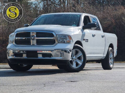 2014 RAM 1500 for sale at Silver State Imports of Asheville in Mills River NC