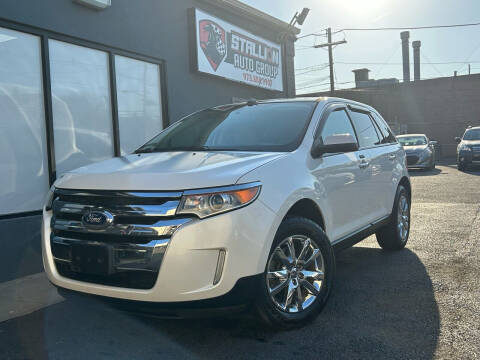 2011 Ford Edge for sale at Stallion Auto Group in Paterson NJ