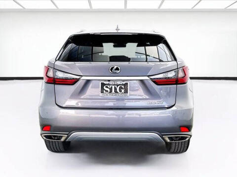2022 Lexus RX 350