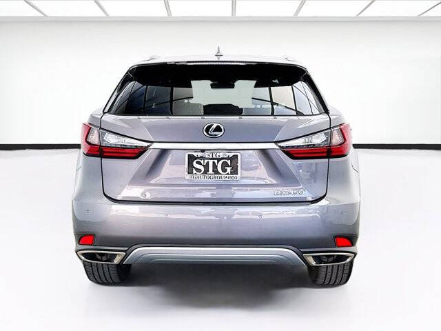2022 Lexus RX 350