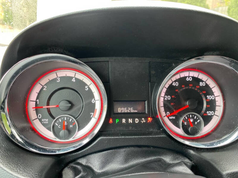 2016 Dodge Grand Caravan SXT