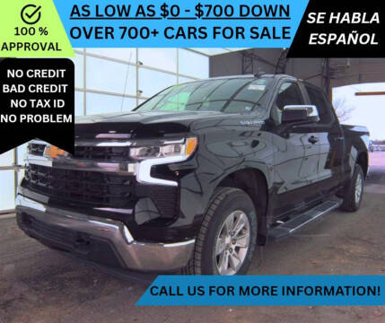 2023 Chevrolet Silverado 1500