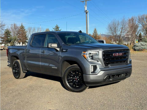2021 GMC Sierra 1500 for sale at The Other Guys Auto Sales in Island City OR
