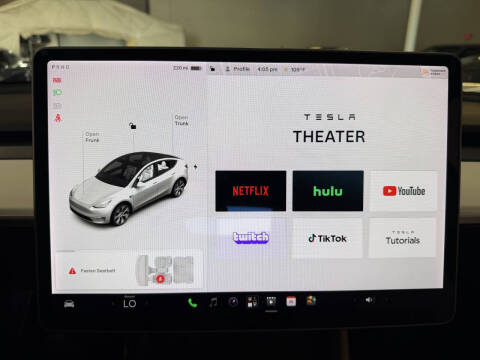 2021 Tesla Model Y Long Range