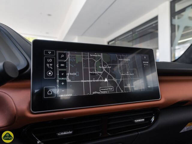 2025 Lotus Emira V6 Base