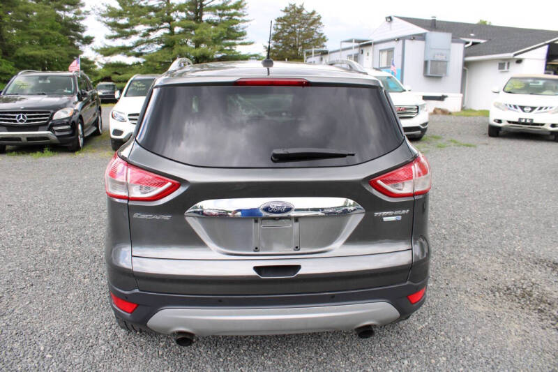 2015 Ford Escape Titanium